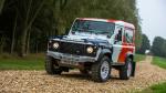 Bowler Defender Challenge Car 2014 года